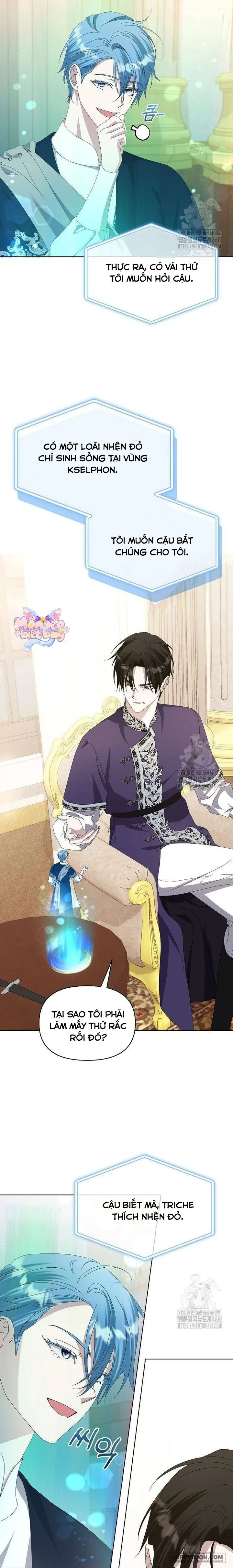 Trở Thành Con Gái Nuôi Của Gia Tộc Sát Thủ Chap 61 - trang 3