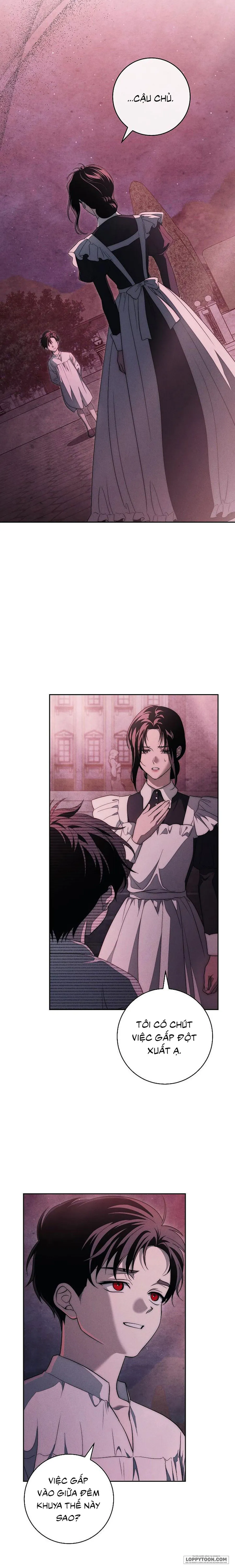Mộ Thiên Nga Chap 38 - trang 3