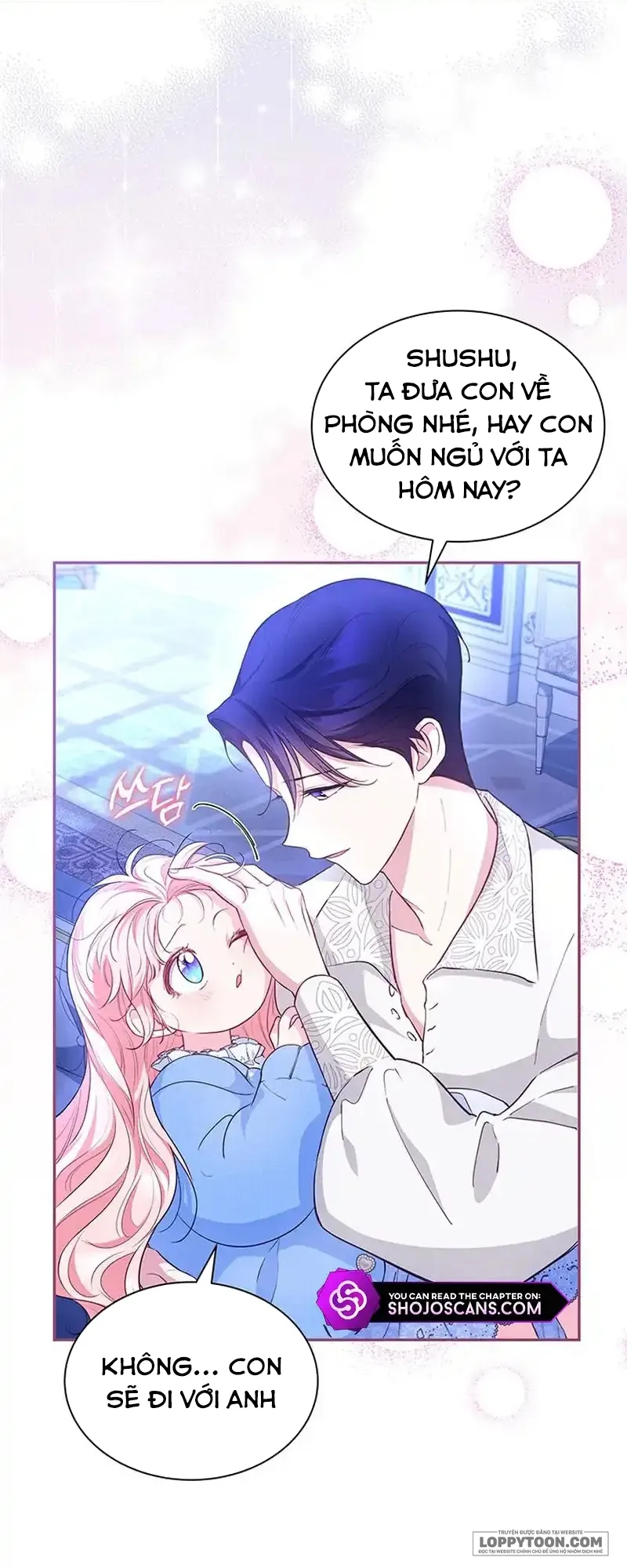 Đã Từ Chối Sủng Ái Rồi Mà Sao Còn Ám Ảnh Thế? Chap 19 - trang 39