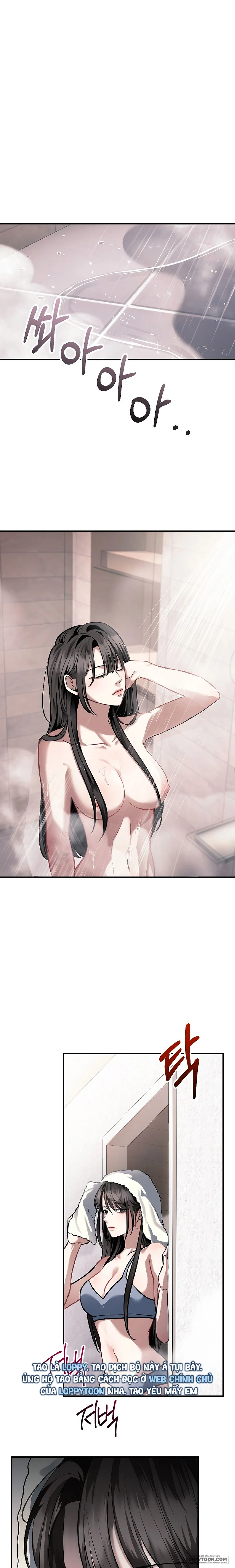 Chó Hoang Mơ Giấc Mơ Săn Mồi Chap 6 - trang 1