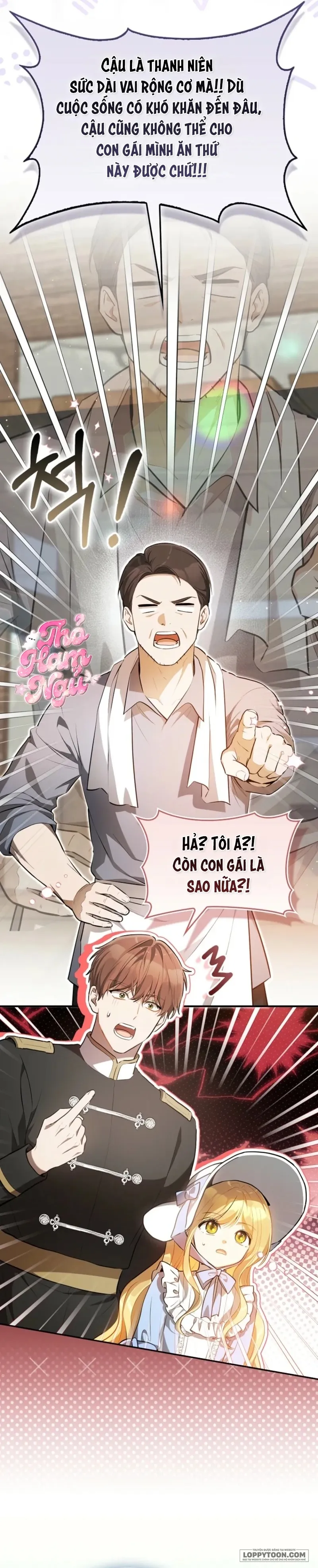 Tôi Được Chọn Làm Con Dâu Của Tên Bạo Chúa Chap 18 - trang 15