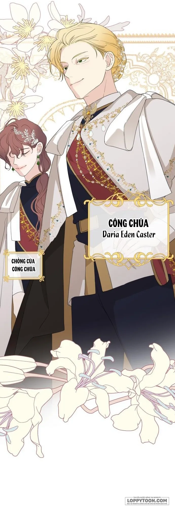 Gia Đình Chồng Quá Ám Ảnh Bởi Tôi Chap 28 - trang 4