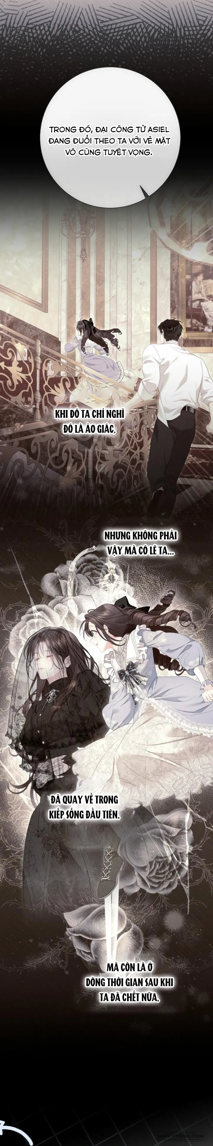 Một Thế Giới Không Có Chị Gái Mà Ai Cũng Yêu Chap 91 - trang 19