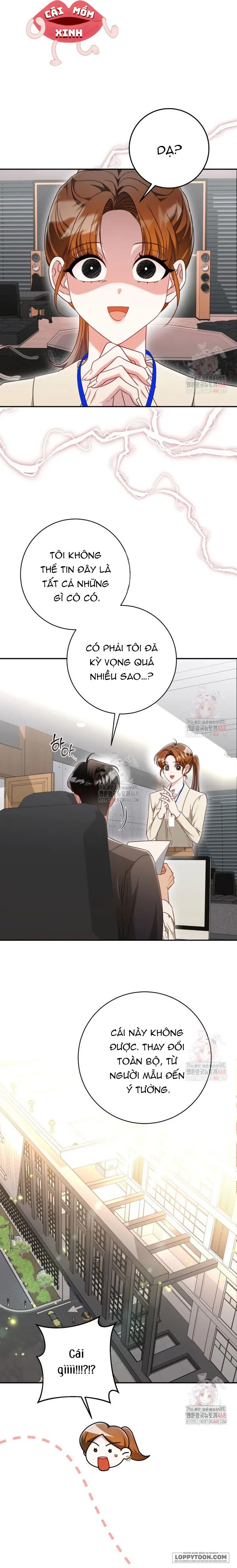 Bí Mật Của Người Đàn Ông Hoàn Hảo Chap 1 - trang 8