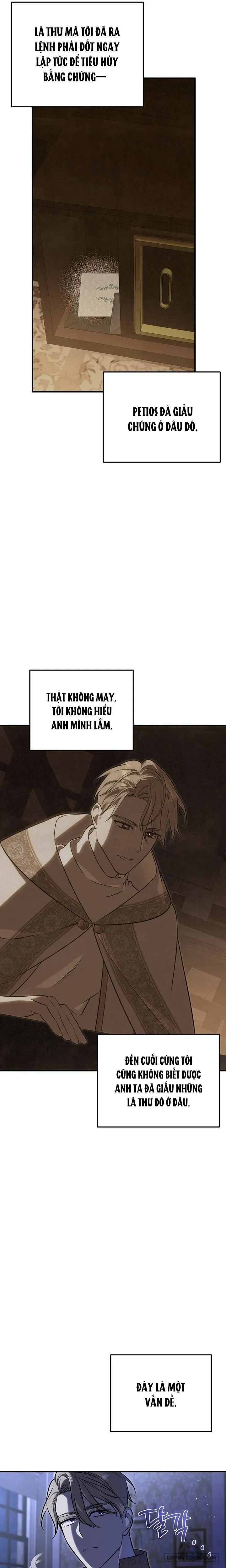 Dù Sao Chúng Ta Cũng Đã Kết Hôn Rồi Chap 16 - trang 17