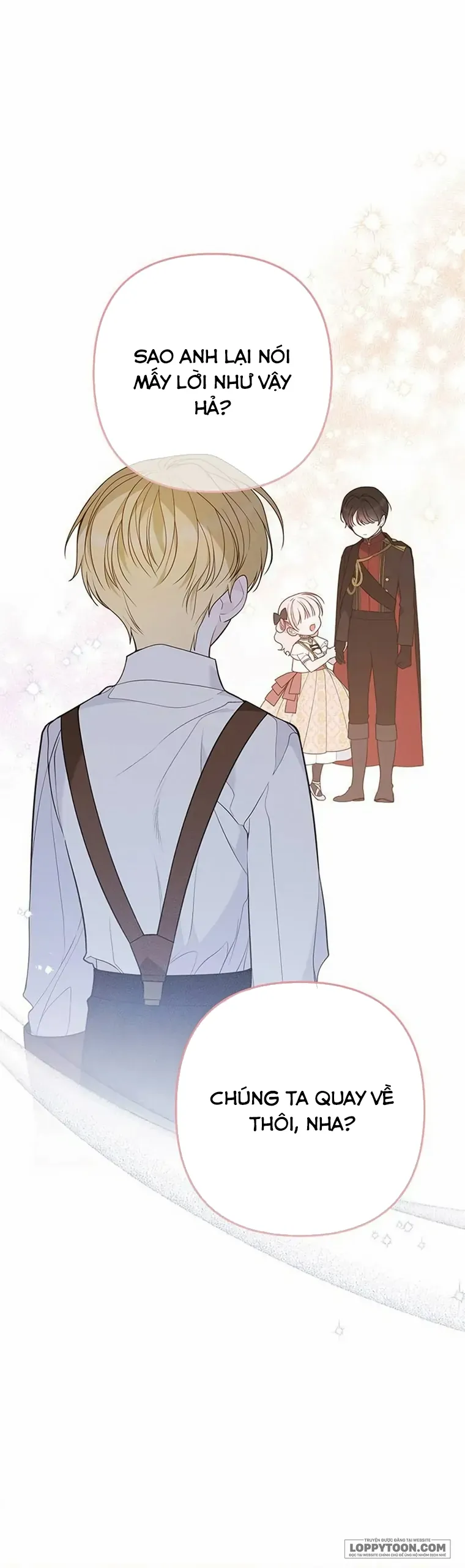 Bạo Chúa Bé Con Chap 61 - trang 13