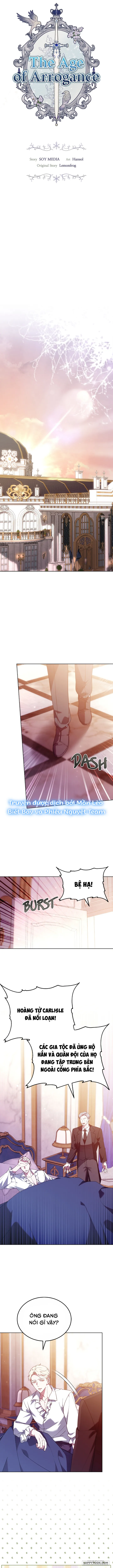 Thời Đại Oman Chap 67 - trang 5