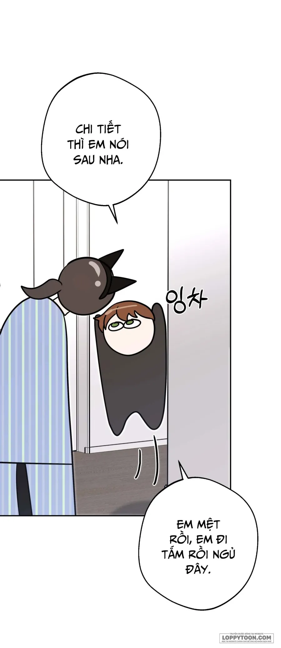 Tôi Chỉ Thích Mỹ Nam! Chap 9 - 🔞 - trang 13