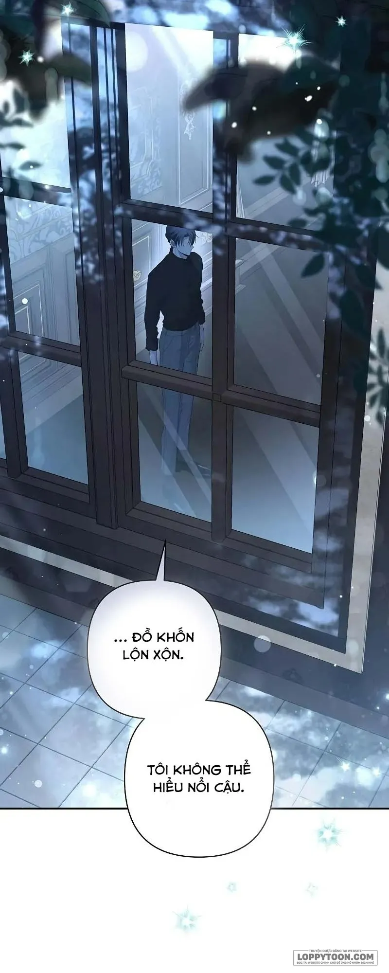 Presepe Bên Ngoài Chiếc Lồng Chap 16 - trang 18
