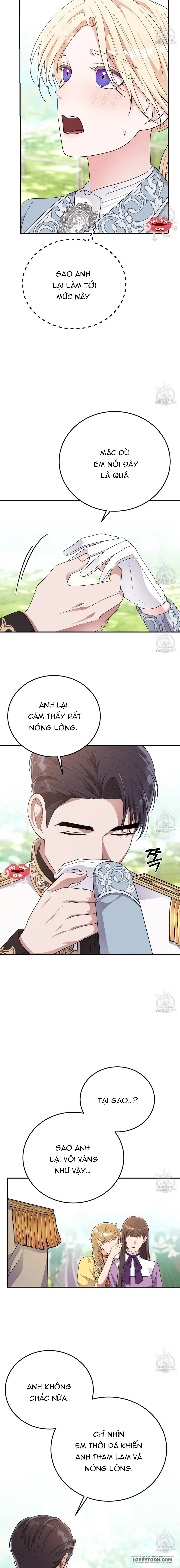 Xin Hãy Để Ý Tới Jasmine Chap 25 - trang 2