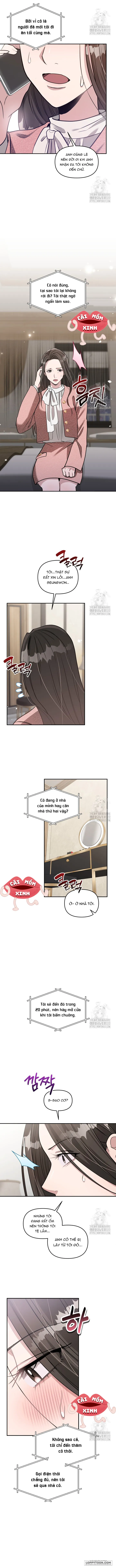 Collector Chap 30 - trang 8