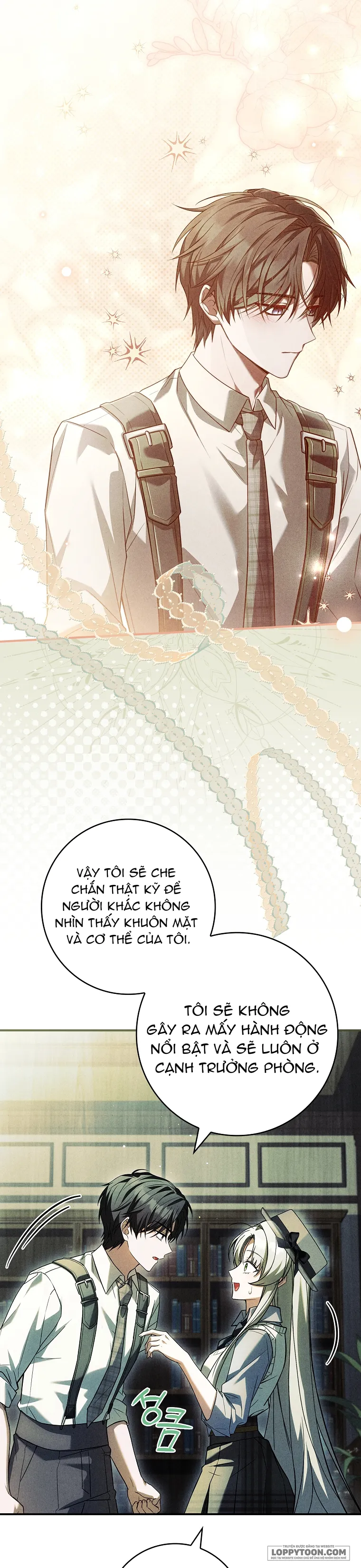 Văn Phòng Thám Tử Dành Cho Nam Chính Hối Hận! Chap 14 - trang 13