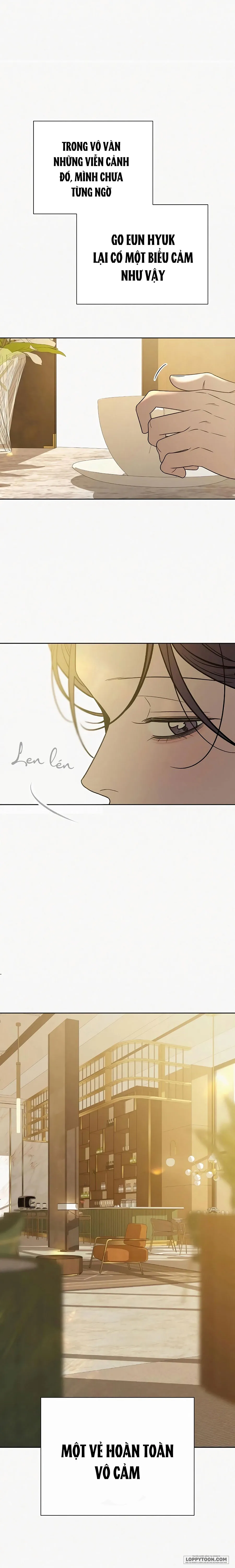 Chiến Lược Tình Yêu Trong Sáng Chap 107 - trang 10