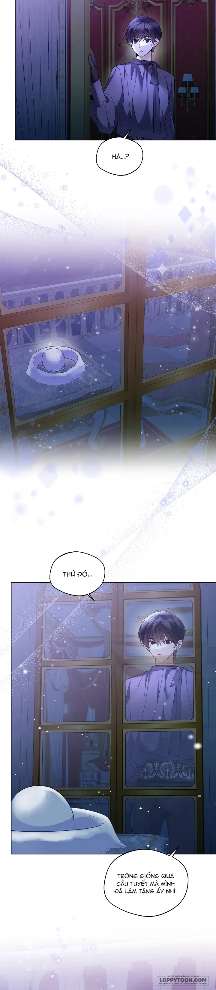 Tiểu Thư Crystal Là Một Người Đàn Ông Chap 26 - trang 12