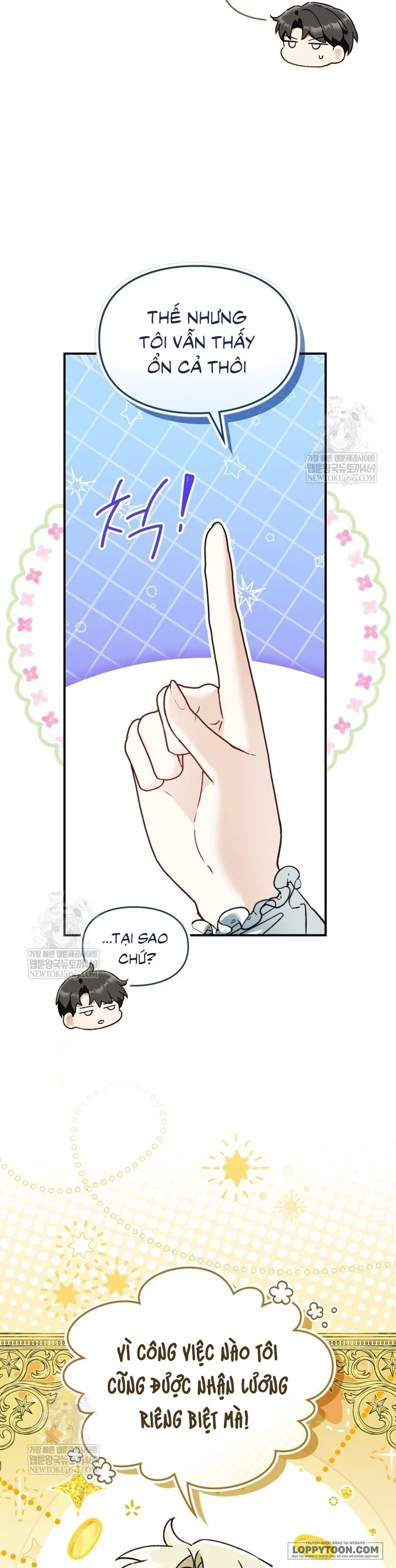 Tôi Đã Đính Hôn Với Vị Công Tước Mù Chap 35 - trang 28