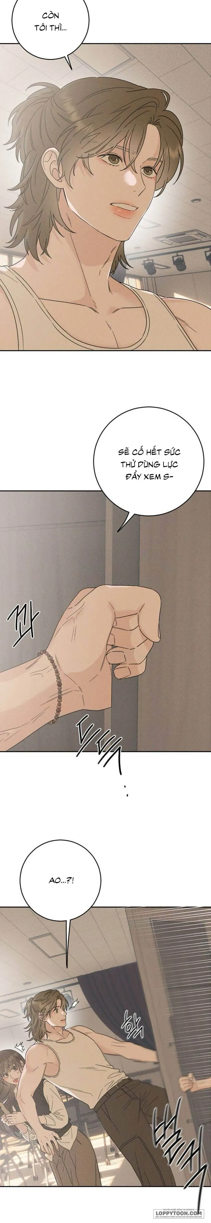 Nam Nữ Mật Thất Chap 9 - trang 8