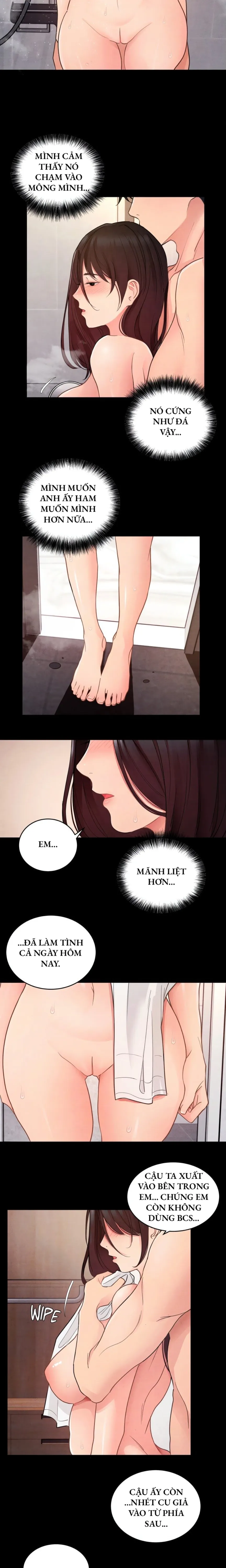 [KHÔNG CHE] Trải Nghiệm Một Ngày Workshop BDSM Chap 22 - trang 7