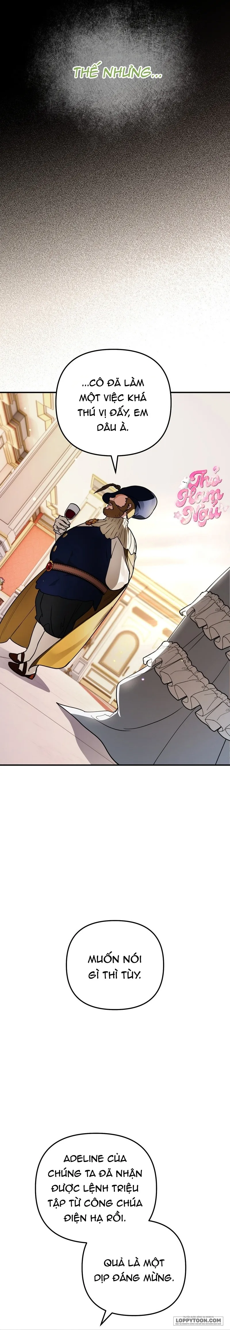 Bé Con Thiên Tài Bí Mật Đi Tìm Cha Chap 48 - trang 8
