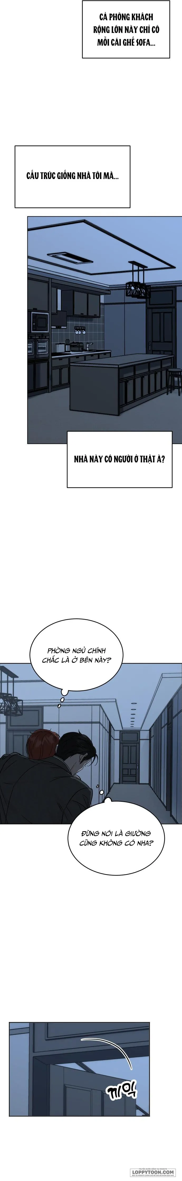 Người Một Nhà Chap 54 - trang 8