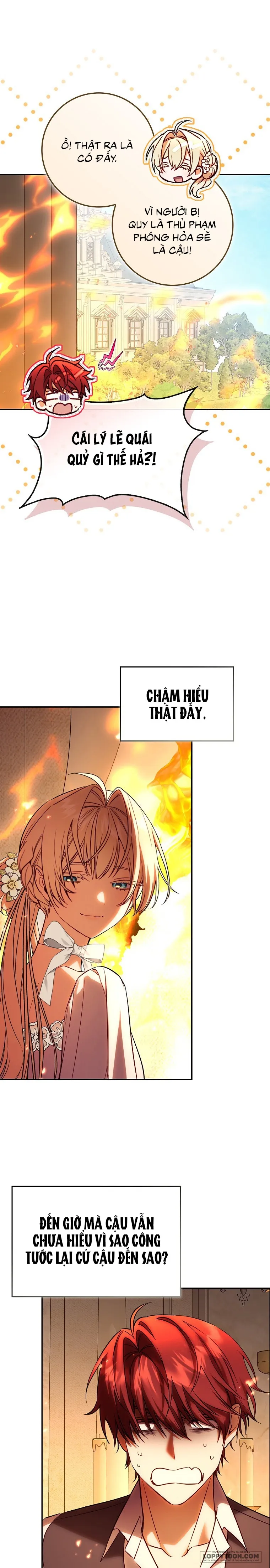 Xuyên Thành Chị Dâu Của Nữ Chính Trong Tiểu Thuyết Nuôi Con Chap 8 - trang 20