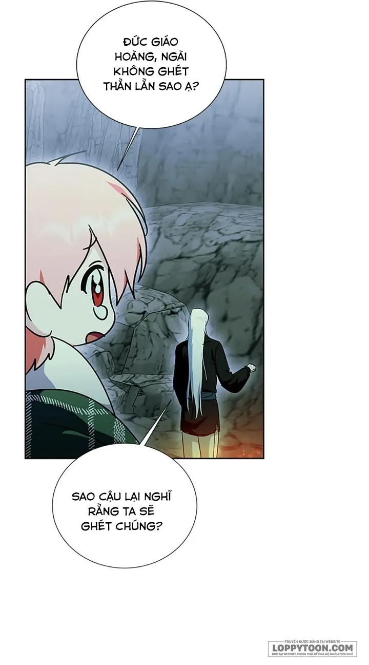 Phía Sau Mặt Nạ Của Nam Chính Hiền Lành Chap 48 - trang 36
