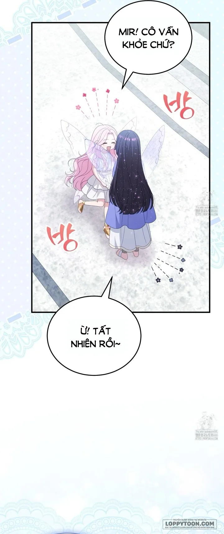 Nàng Tiên, Hãy Ký Hợp Đồng Nào Chap 45 - trang 11