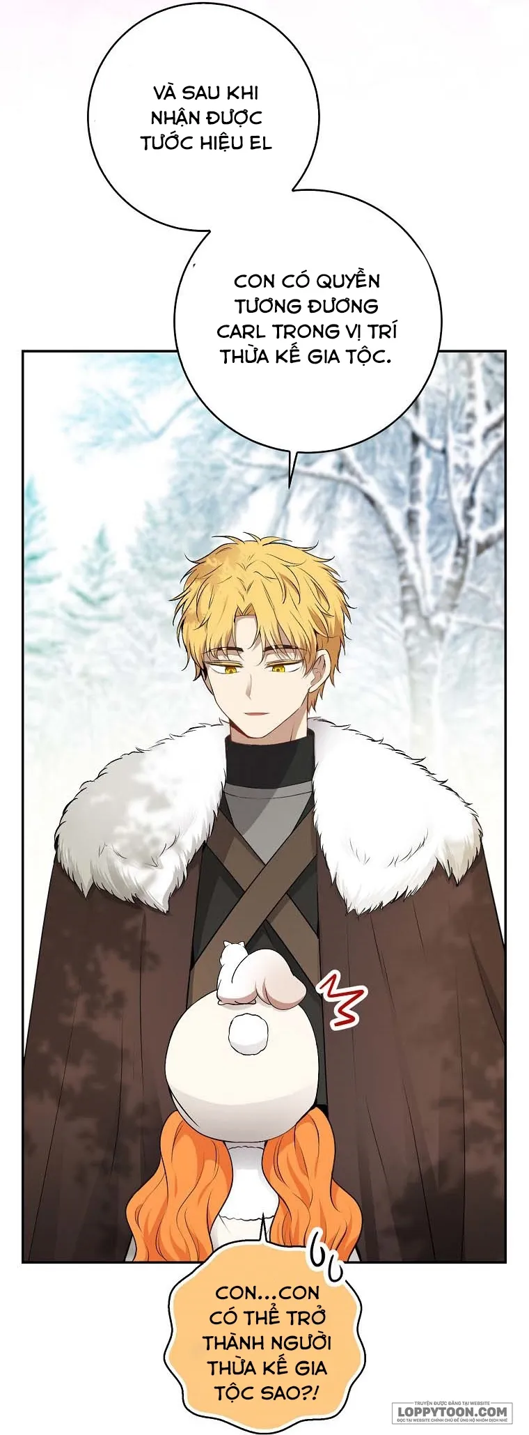 Sóc Con Tài Năng Chap 62 - trang 54