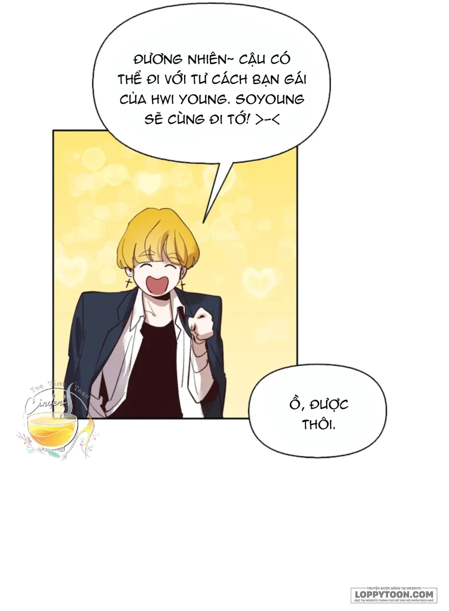 Thanh Xuân Của Chúng Ta Chap 10 - trang 67