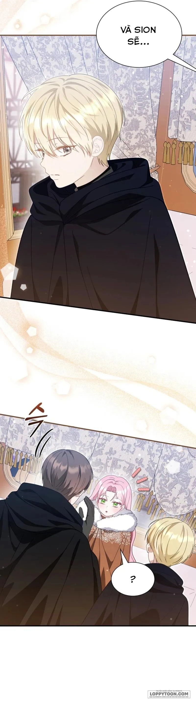 Dẫu Cho Con Gái Của Kẻ Phản Diện Trùng Sinh Chap 33 - trang 17