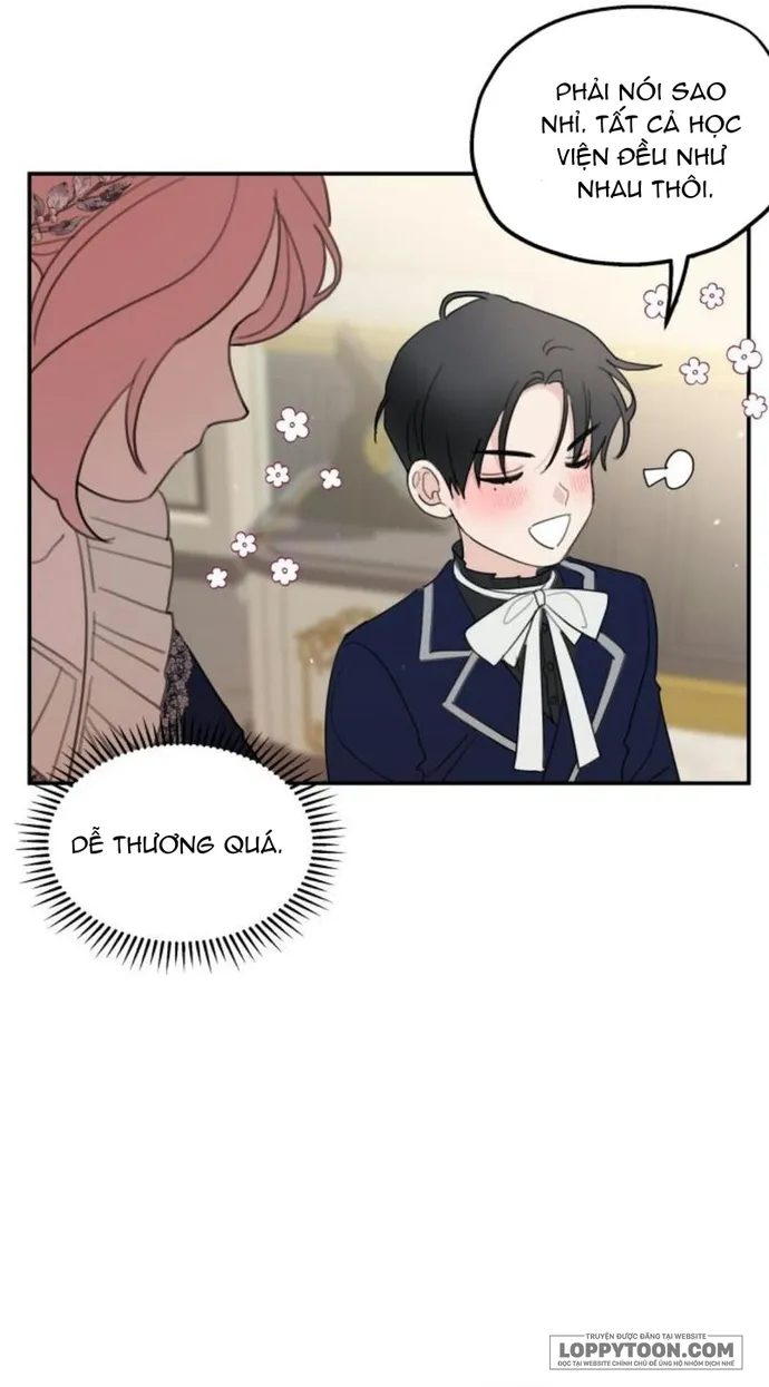 Gia Đình Chồng Quá Ám Ảnh Bởi Tôi Chap 18 - trang 34