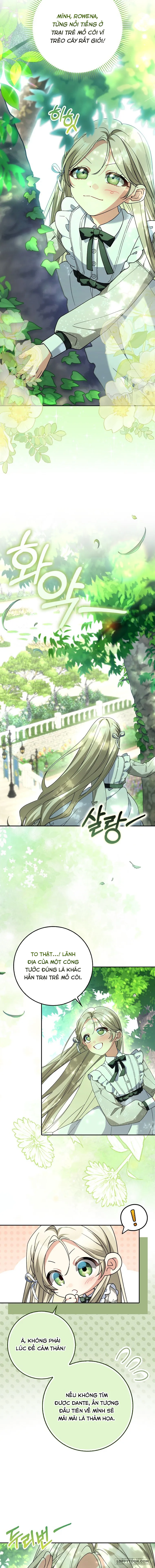 Trở Thành Người Trong Gia Đình Công Tước Đứng Sau Mọi Chuyện Chap 7 - trang 9