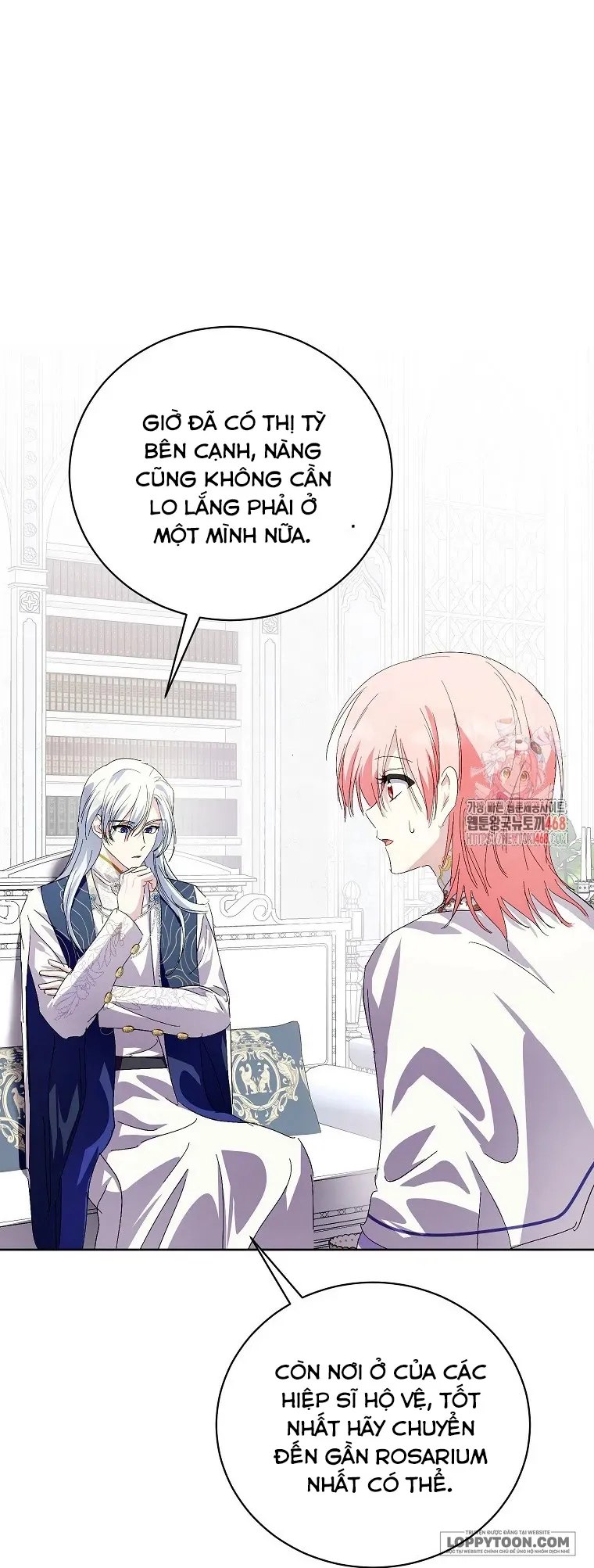 Phía Sau Mặt Nạ Của Nam Chính Hiền Lành Chap 93 - trang 1