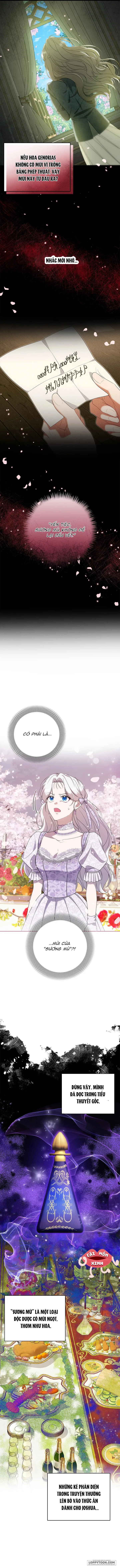 Nữ Dược Sư Của Vị Hoàng Đế Si Tình Chap 5 - trang 7
