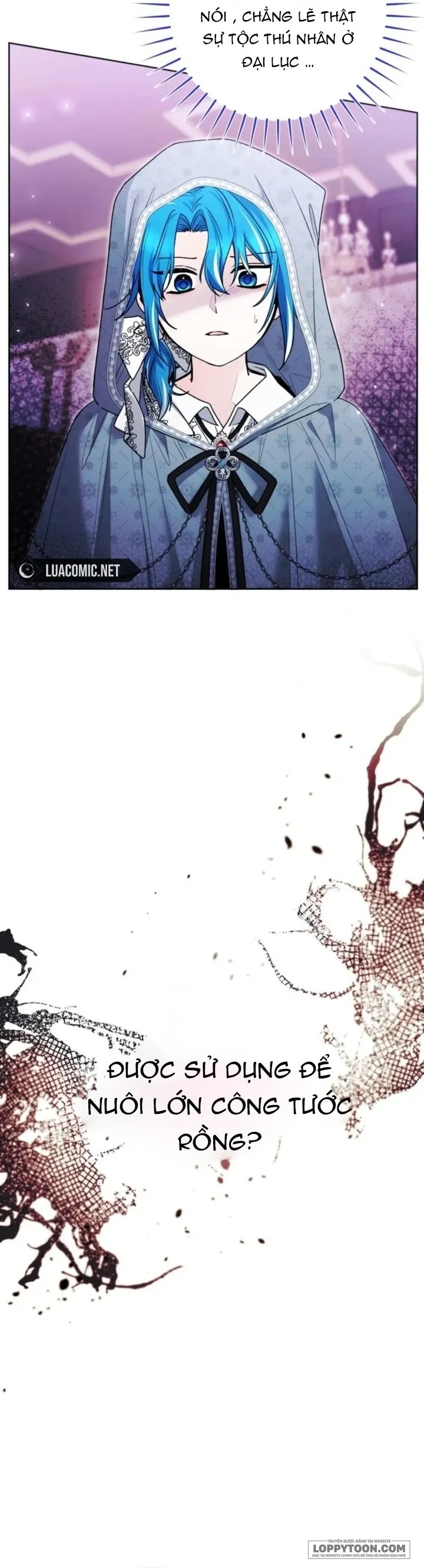 Bé Cá Voi Sát Thủ Phản Diện Chap 87 - trang 2