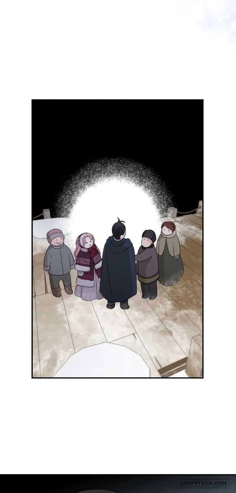 Gia Đình Chồng Quá Ám Ảnh Bởi Tôi Chap 96 - trang 38