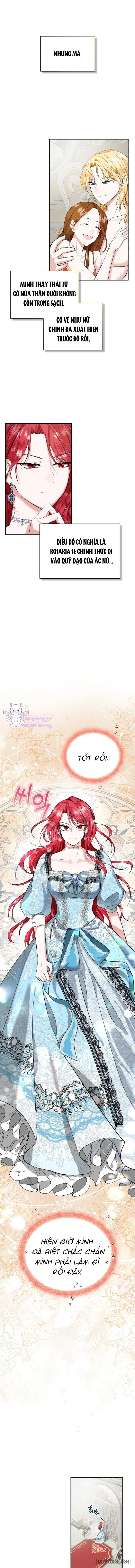 Tôi Sẽ Sống Thử Cuộc Đời Của Ác Nữ Chap 1 - trang 14