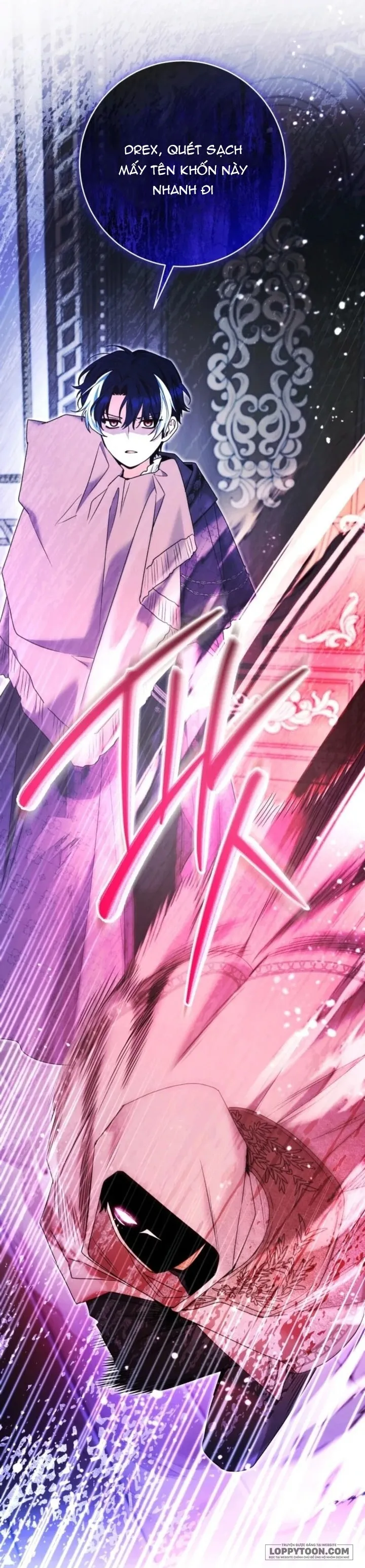Bé Cá Voi Sát Thủ Phản Diện Chap 89 - trang 20