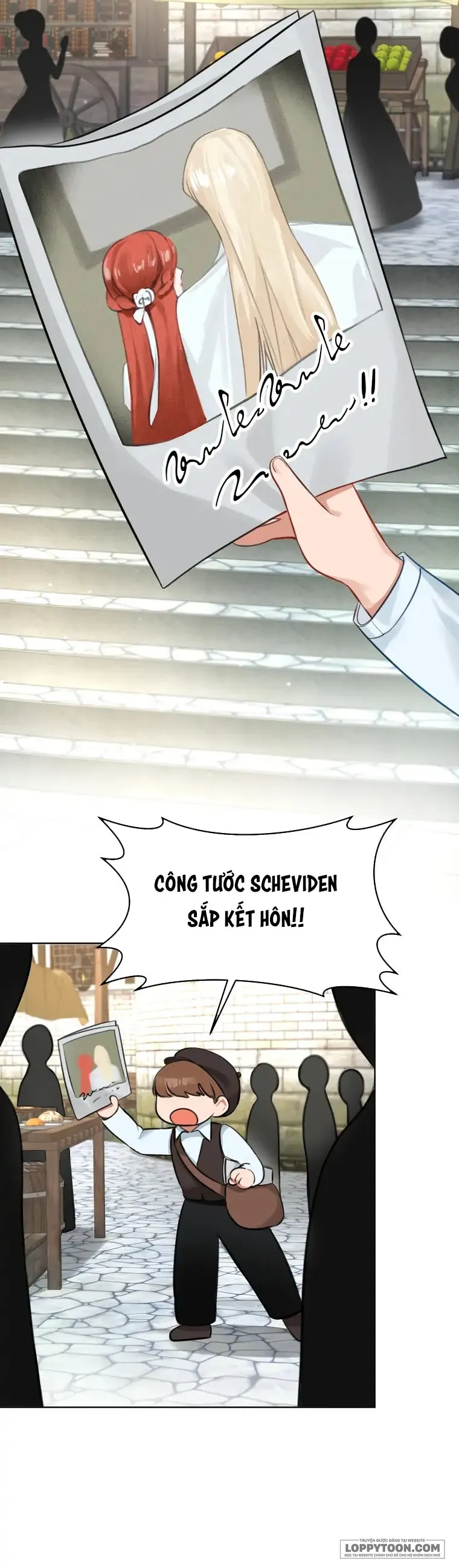 Cuộc Hôn Nhân Xa Hoa Của Đại Công Tước Là Giả Chap 7 - trang 28
