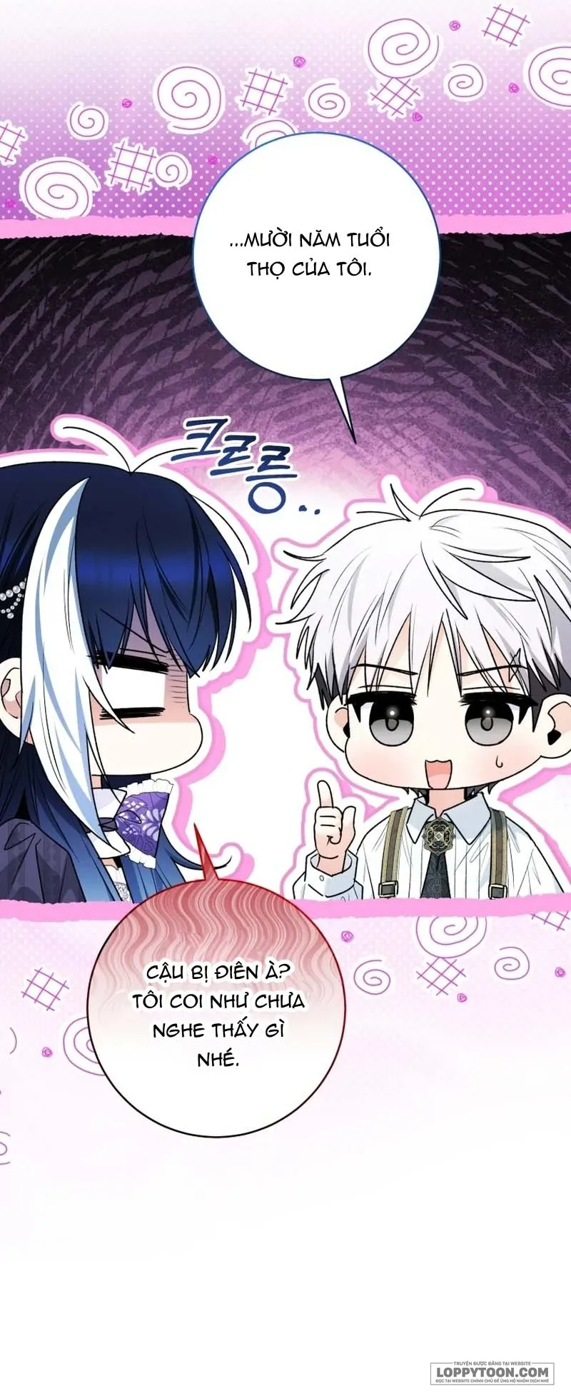 Bé Cá Voi Sát Thủ Phản Diện Chap 106 - trang 73