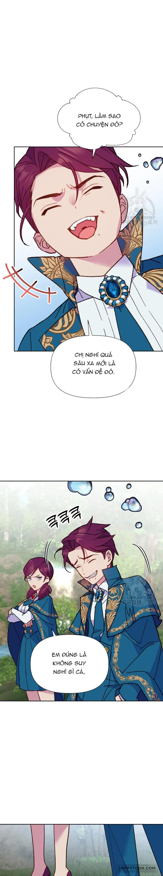 Pháp Sư Hiện Kim Của Trò Chơi Lỗi Chap 10 - trang 7