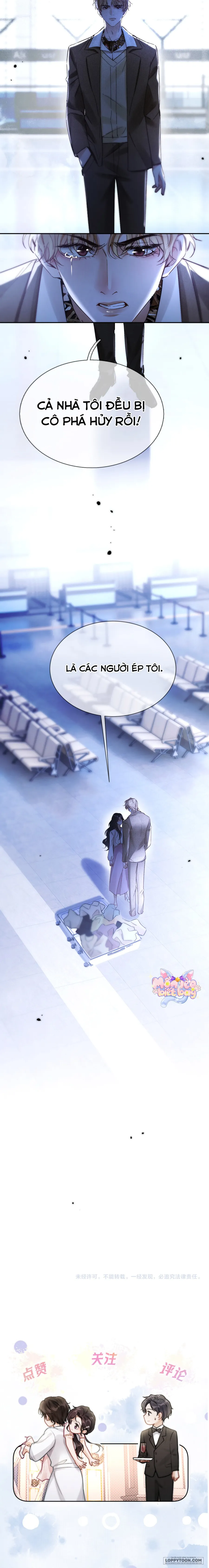 Đúng Là Một Cô Gái Ngoan Chap 12 - trang 15