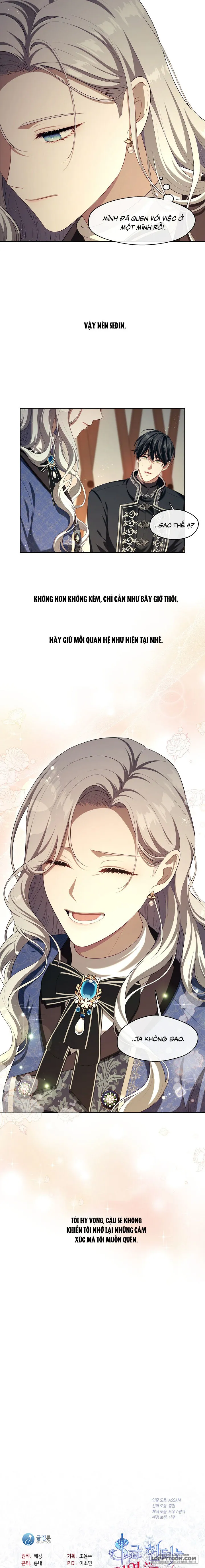 Thợ Săn Hạng S Không Muốn Trở Thành Ác Nữ Chap 24 - trang 18