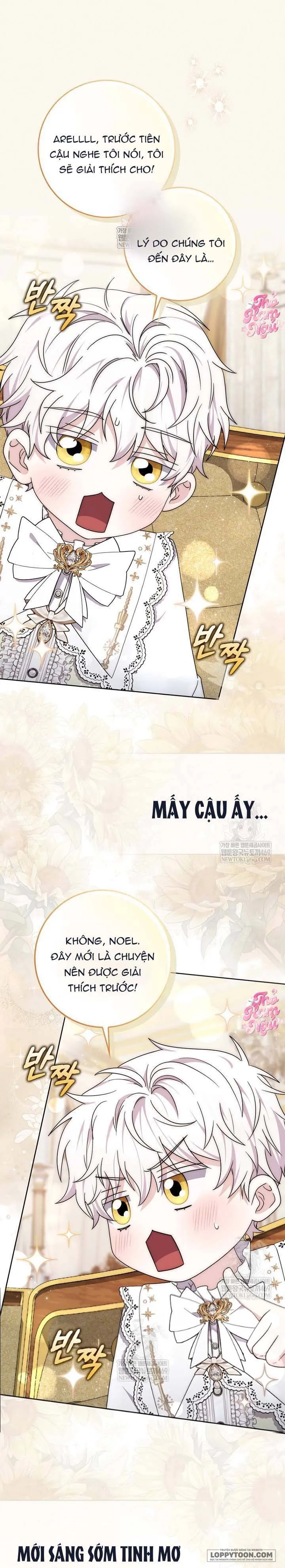 Nam Chính Bệnh Hoạn Ám Ảnh Với Sức Khoẻ Của Tôi Chap 51 - trang 2