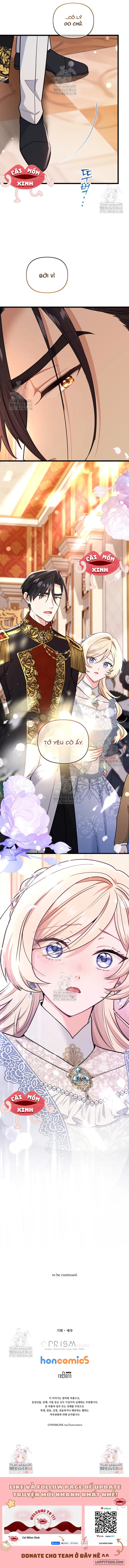Bệ Hạ, Xin Hãy Quên Tôi Đi Chap 29 - trang 11