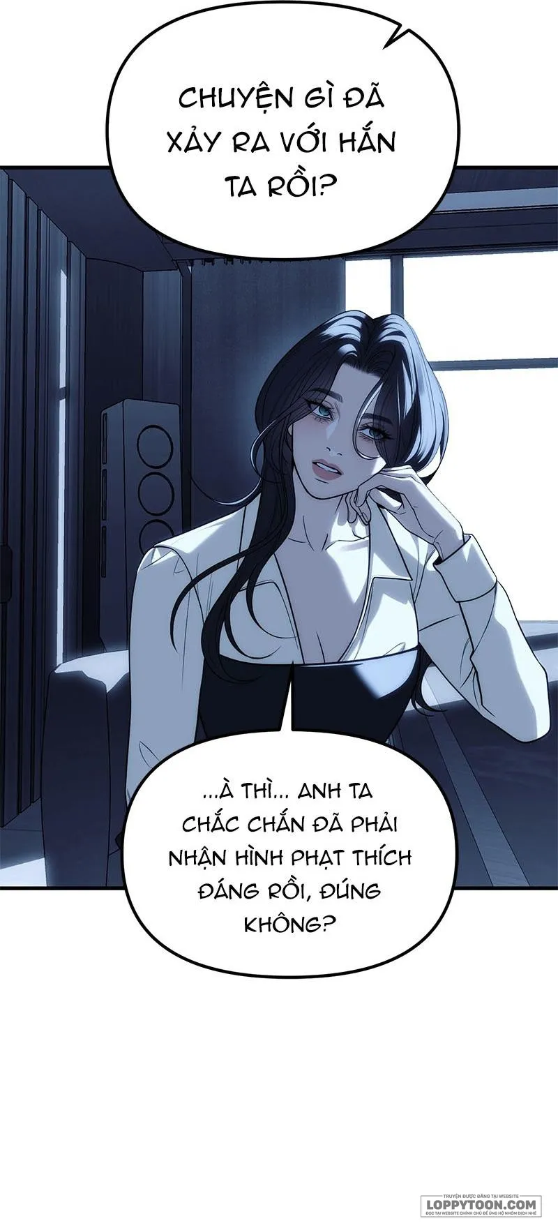 Xâm Nhập Trường Trung Học Tài Phiệt Chap 85 - trang 25