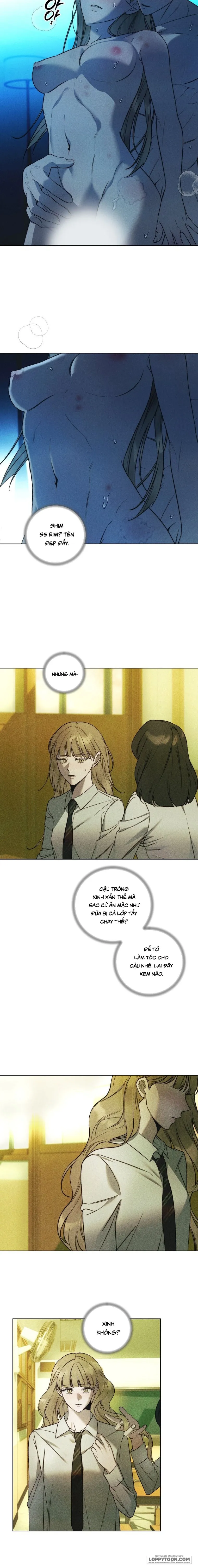 Sợi Chỉ Đỏ Chap 14 - 🔞🔞🔞 - trang 15