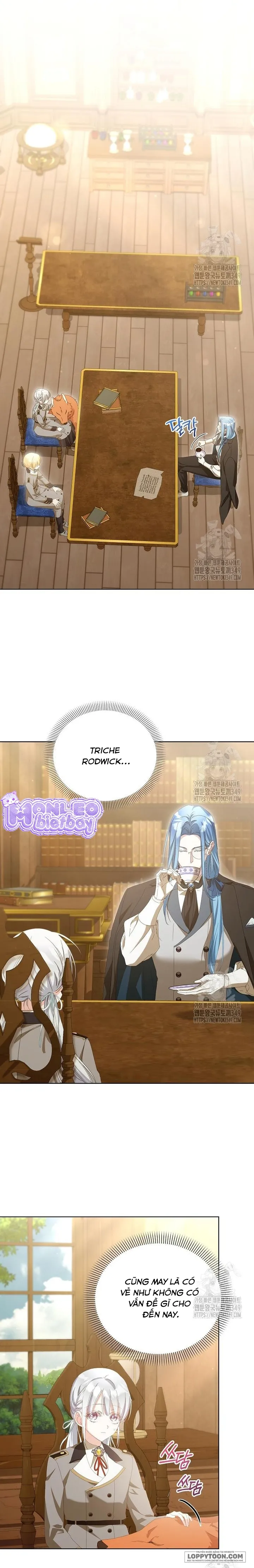 Trở Thành Con Gái Nuôi Của Gia Tộc Sát Thủ Chap 38 - trang 1