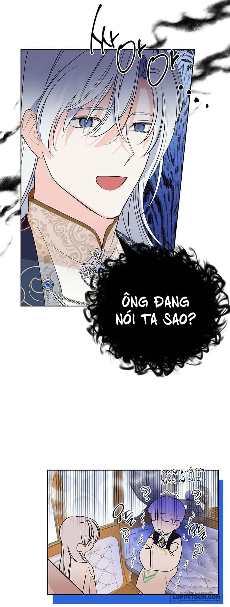 Phía Sau Mặt Nạ Của Nam Chính Hiền Lành Chap 7 - trang 23