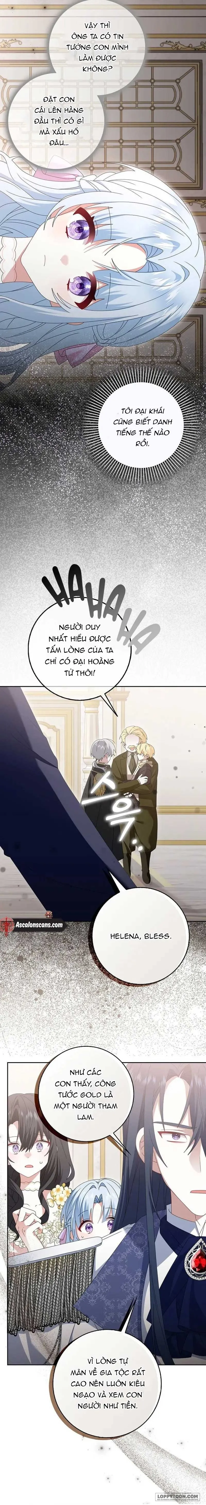 Tôi Sẽ Chiếm Lấy Ngư Trường Này! Chap 26 - trang 12