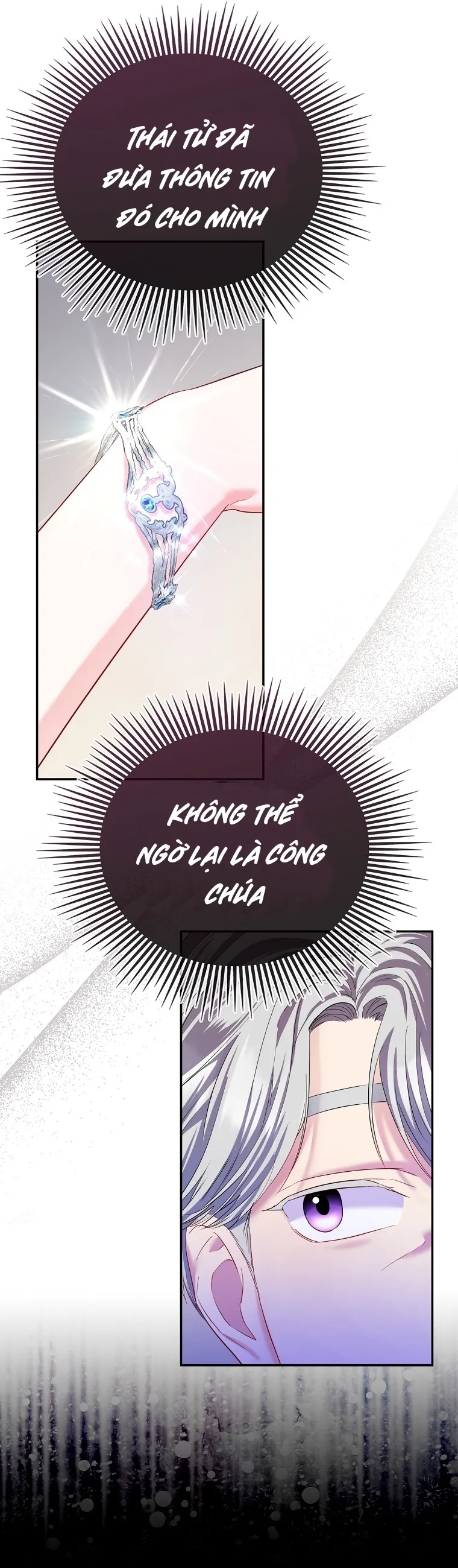Nàng Công Chúa Của Mọi Người Chap 21 - trang 20